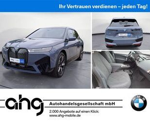 BMW iX Gebrauchtwagen
