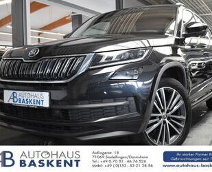 Skoda Kodiaq Gebrauchtwagen