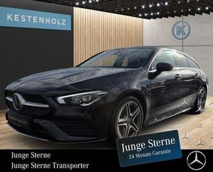 Mercedes-Benz CLA 250 Shooting Brake Gebrauchtwagen