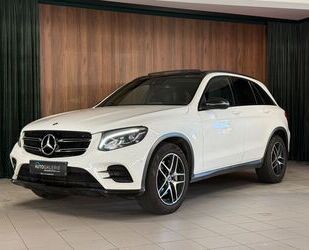 Mercedes-Benz GLC 250 Gebrauchtwagen