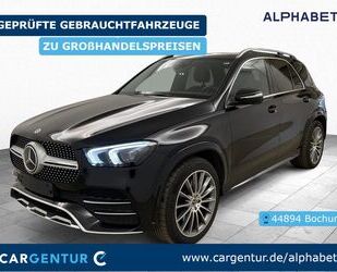 Mercedes-Benz GLE 350 Gebrauchtwagen