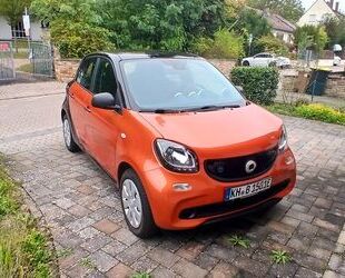 Smart ForFour Gebrauchtwagen