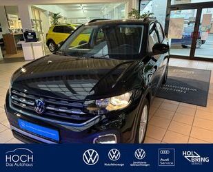 VW T-Cross Gebrauchtwagen