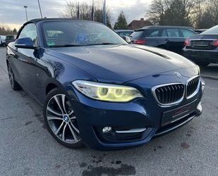 BMW 220 Gebrauchtwagen