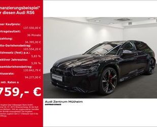 Audi RS6 Gebrauchtwagen
