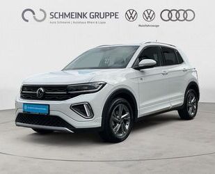 VW T-Cross Gebrauchtwagen