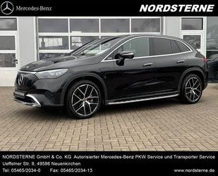Mercedes-Benz EQE SUV Gebrauchtwagen