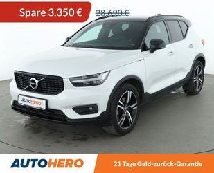 Volvo XC40 Gebrauchtwagen