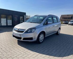 Opel Zafira Gebrauchtwagen