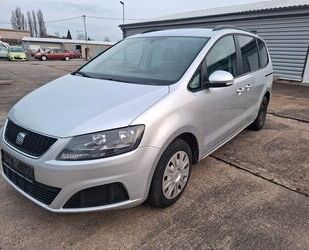 Seat Alhambra Gebrauchtwagen