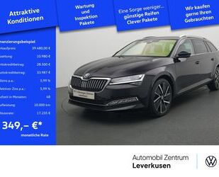 Skoda Superb Gebrauchtwagen