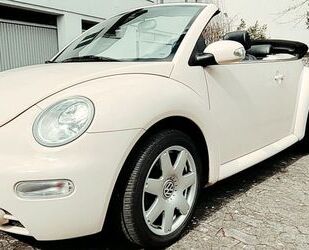 VW New Beetle Gebrauchtwagen