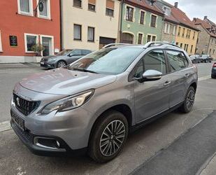 Peugeot 2008 Gebrauchtwagen