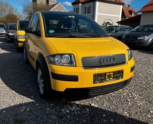 Audi A2 Gebrauchtwagen