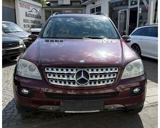 Mercedes-Benz ML 320 Gebrauchtwagen