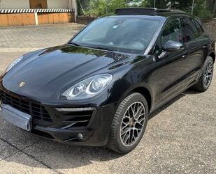 Porsche Macan Gebrauchtwagen