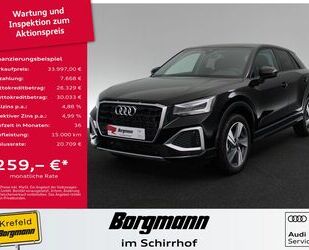 Audi Q2 Gebrauchtwagen