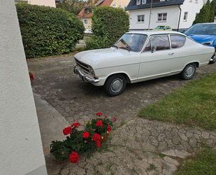 Opel Kadett Gebrauchtwagen