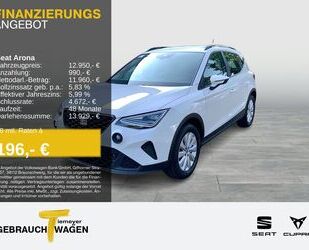 Seat Arona Gebrauchtwagen