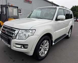 Mitsubishi Pajero Gebrauchtwagen