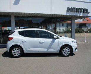 Dacia Sandero Gebrauchtwagen