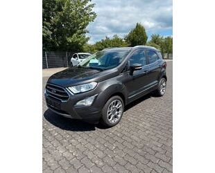 Ford EcoSport Gebrauchtwagen
