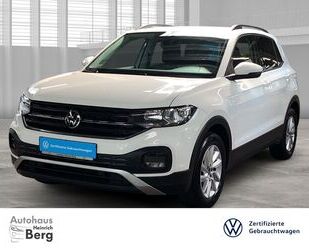 VW T-Cross Gebrauchtwagen