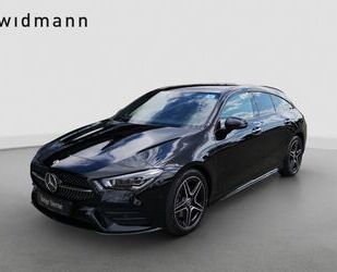 Mercedes-Benz CLA 220 Shooting Brake Gebrauchtwagen