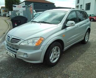 SsangYong Kyron Gebrauchtwagen