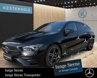 Mercedes-Benz CLA 200 Shooting Brake Gebrauchtwagen