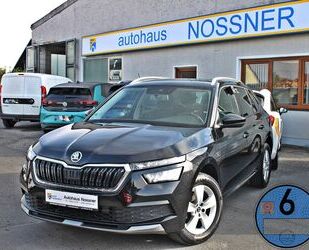 Skoda Kamiq Gebrauchtwagen