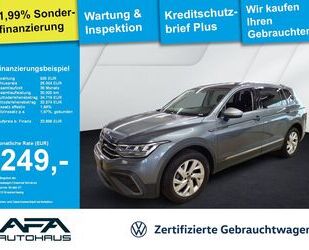 VW Tiguan Allspace Gebrauchtwagen