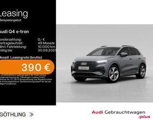 Audi Q4 e-tron Gebrauchtwagen