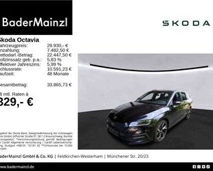 Skoda Octavia Gebrauchtwagen