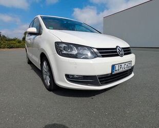 VW Sharan Gebrauchtwagen