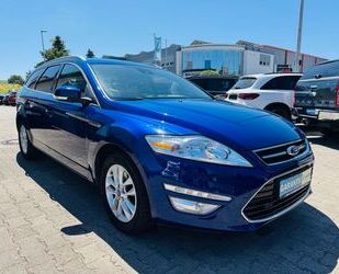 Ford Mondeo Gebrauchtwagen