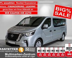 Nissan Primastar Gebrauchtwagen