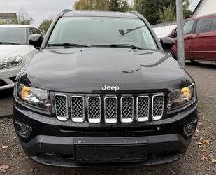 Jeep Compass Gebrauchtwagen