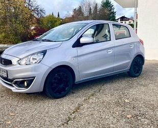 Mitsubishi Space Star Gebrauchtwagen