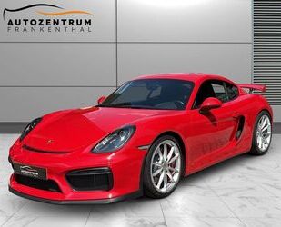 Porsche Cayman Gebrauchtwagen