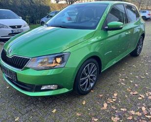 Skoda Fabia Gebrauchtwagen