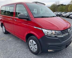 VW T6 Caravelle Gebrauchtwagen