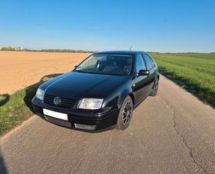 VW Bora Gebrauchtwagen