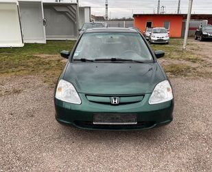 Honda Civic Gebrauchtwagen
