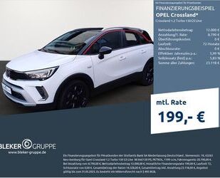 Opel Crossland (X) Gebrauchtwagen