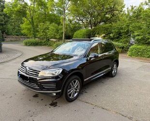 VW Touareg Gebrauchtwagen