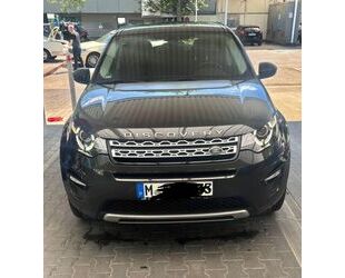 Land Rover Discovery Sport Gebrauchtwagen