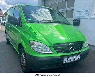 Mercedes-Benz Vito Gebrauchtwagen