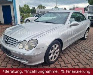 Mercedes-Benz CLK 270 Gebrauchtwagen