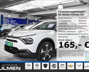 Citroen C4 Gebrauchtwagen